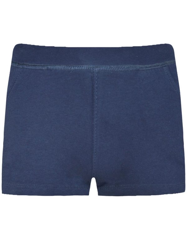 Shorts knitted basic line