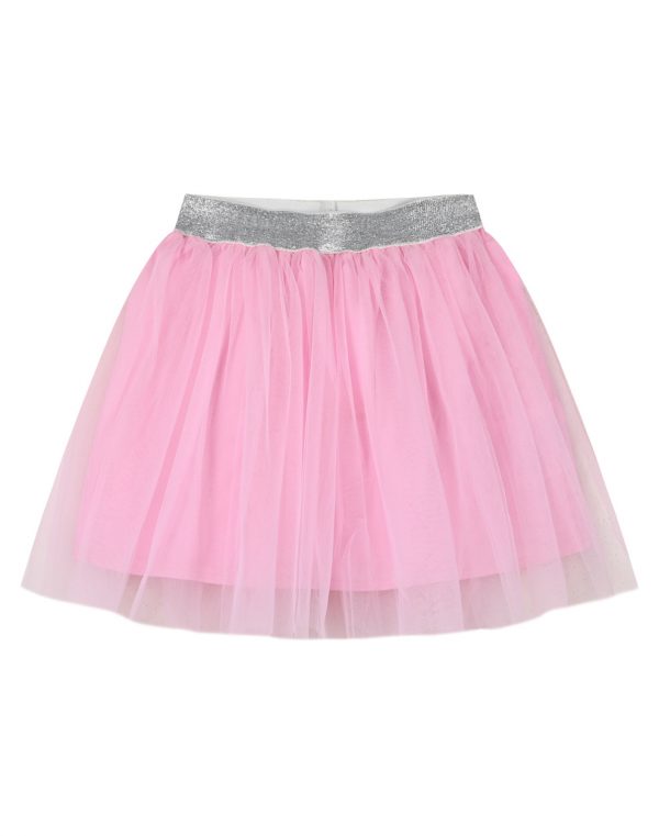 Energiers Basic Line tulle skirt for girls