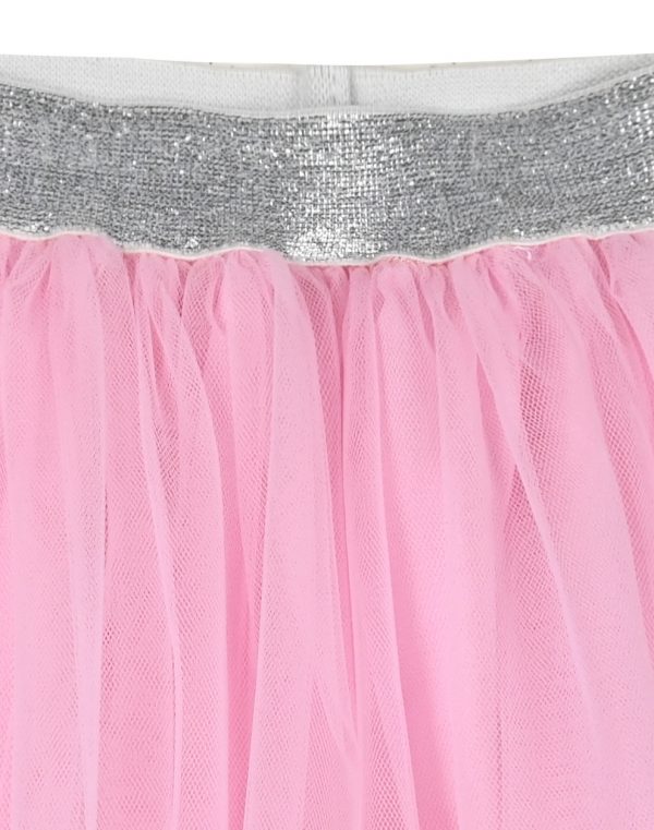 Energiers Basic Line tulle skirt for girls