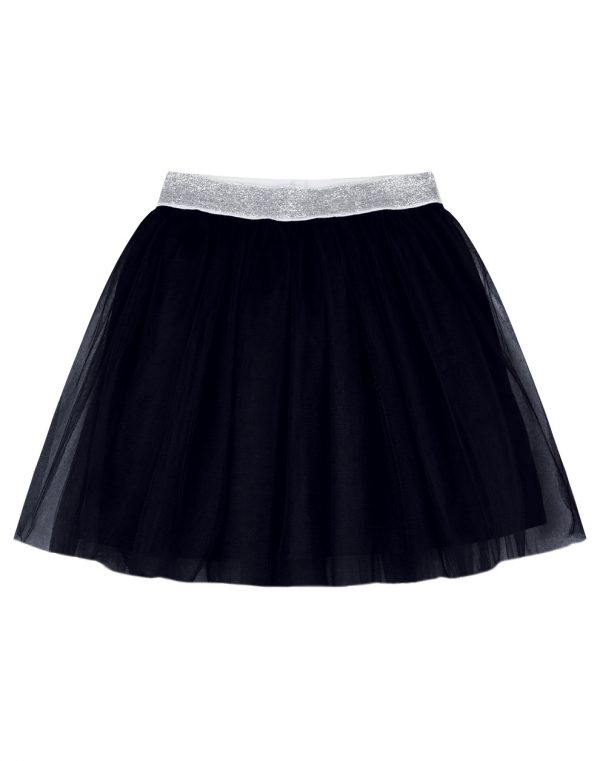 Energiers Basic Line tulle skirt for girls