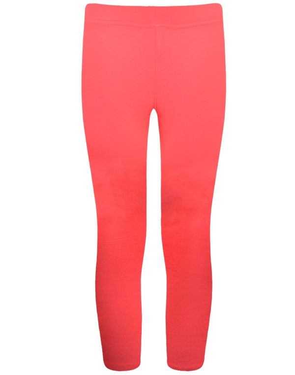 Energiers Basic Line leggings for girls