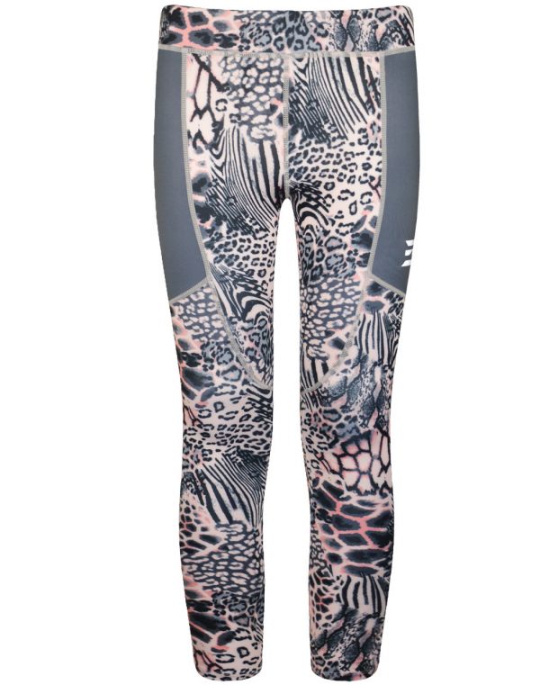 Athletic leggings for girls