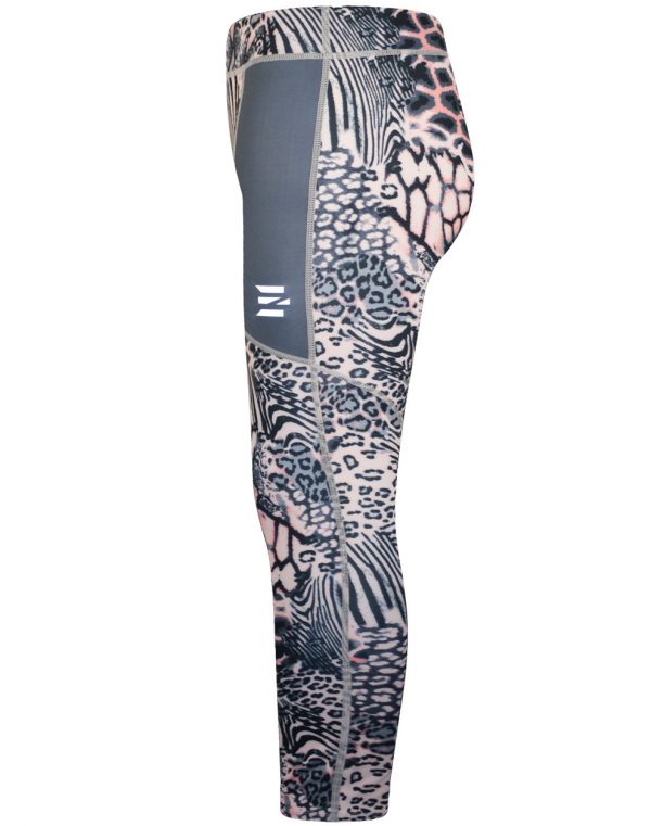 Athletic leggings for girls