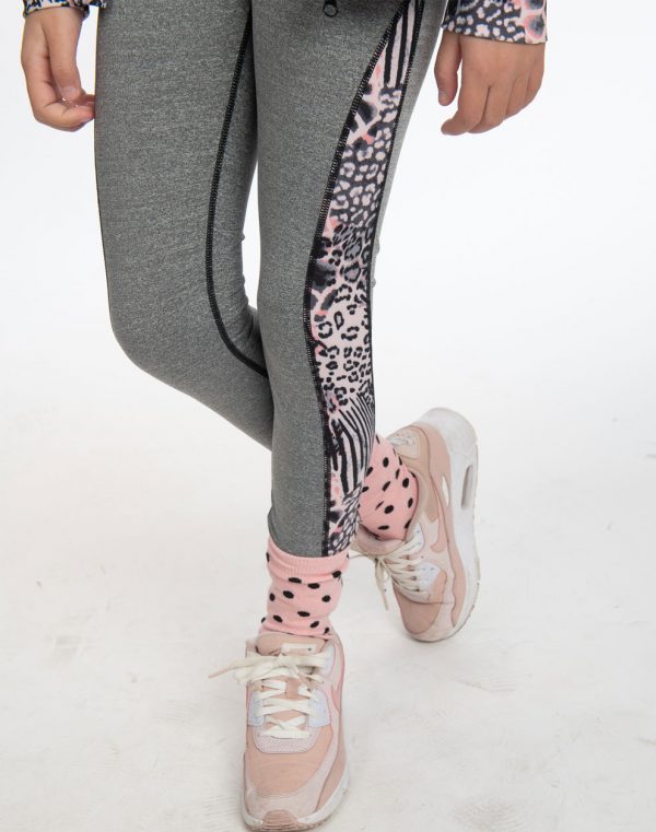 Sport leggings for girls