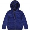 Girl΄s shiny quilted puffer jacket