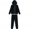 Girl΄s velour tracksuit set