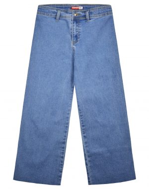 Girl΄s wide leg jeans