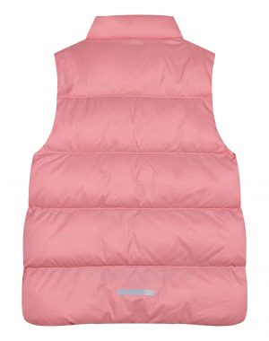 Girl΄s sleeveless vest jacket