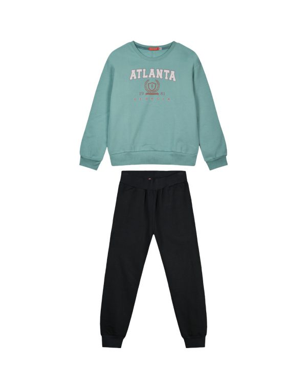 Tracksuit set for girls