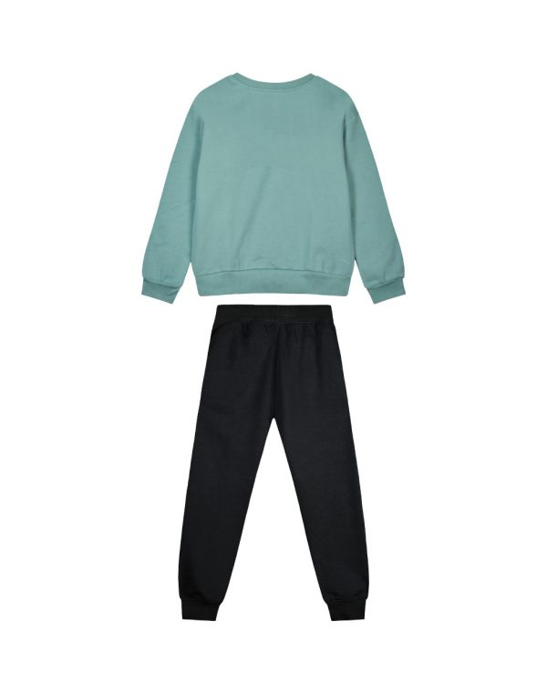 Tracksuit set for girls