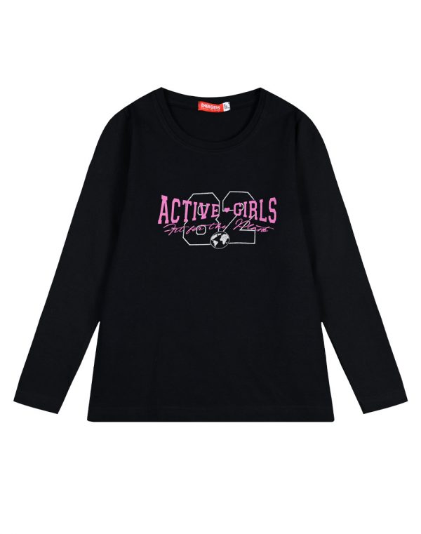 Sport blouse for girls