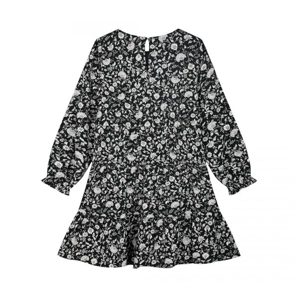 Floral dress for girls