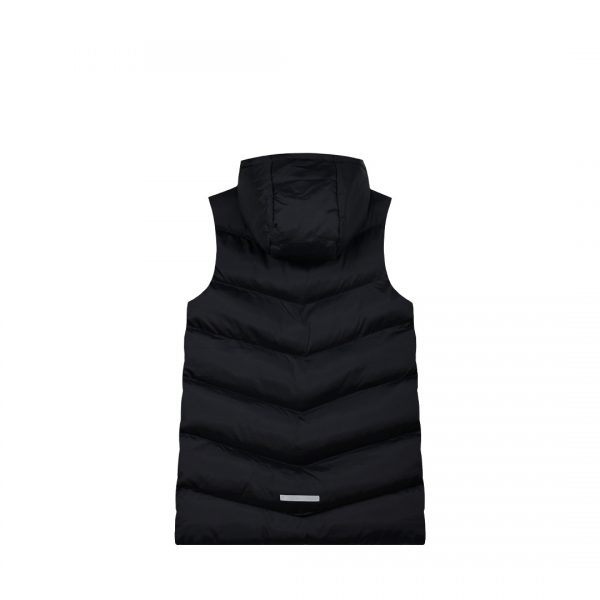 Sleeveless vest jacket for girls