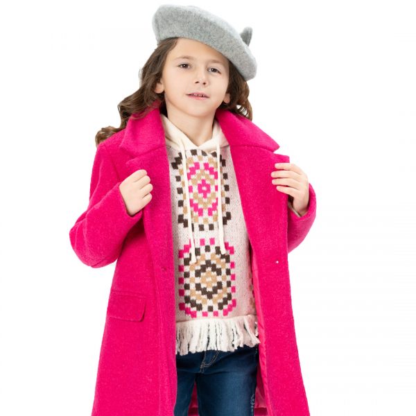 Coat for girls