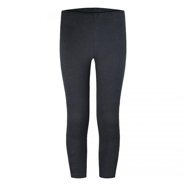 Thermal leggings for girls