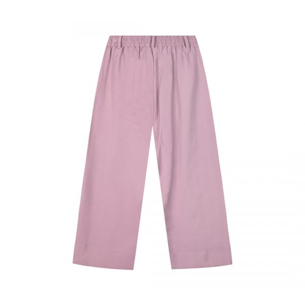 Wide leg pants for girls