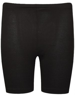 Basic Line biker leggings for girls