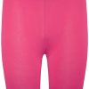 Basic Line biker leggings for girls