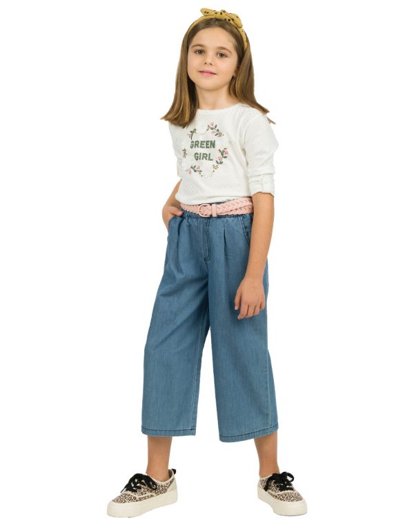 Jean culotte