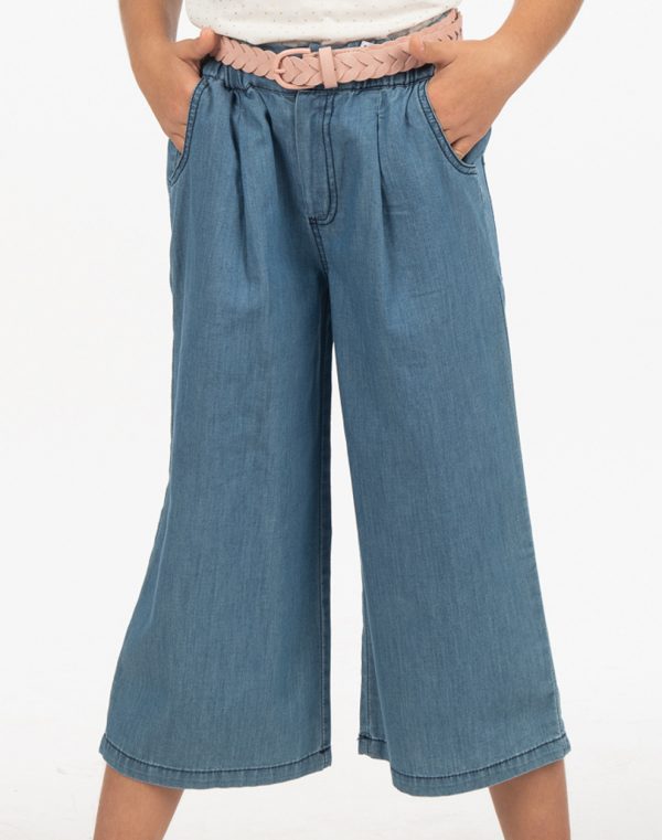 Jean culotte