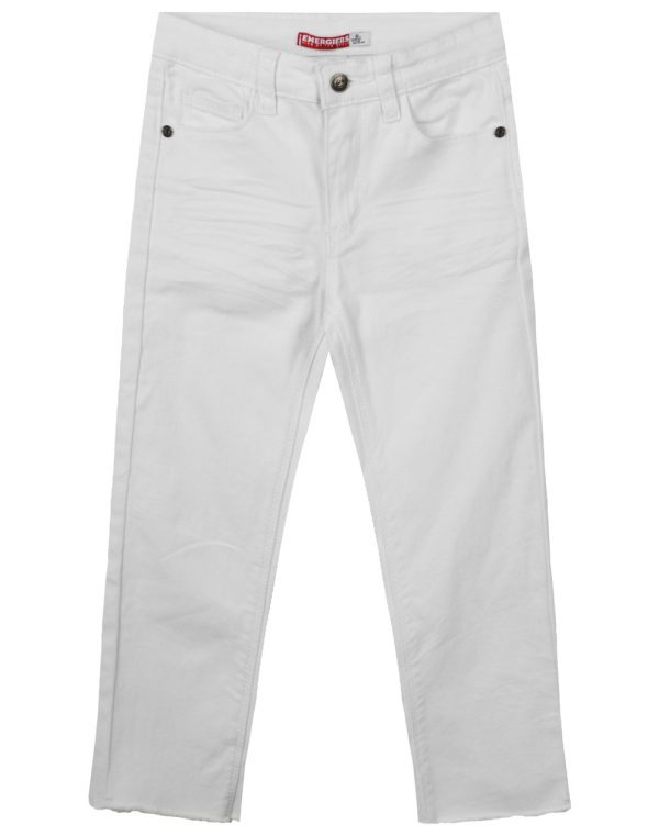 5 pockets trousers