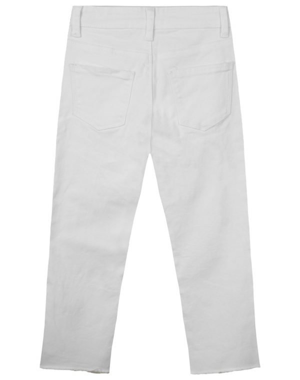 5 pockets trousers