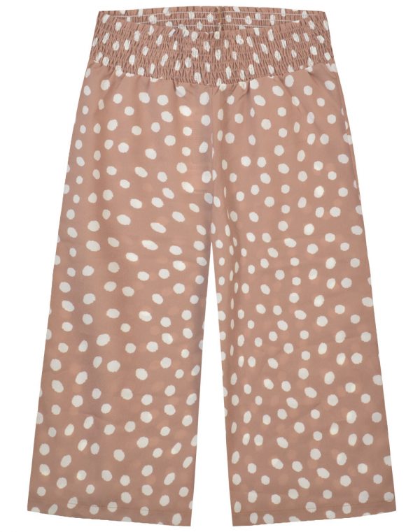 Culotte with dots