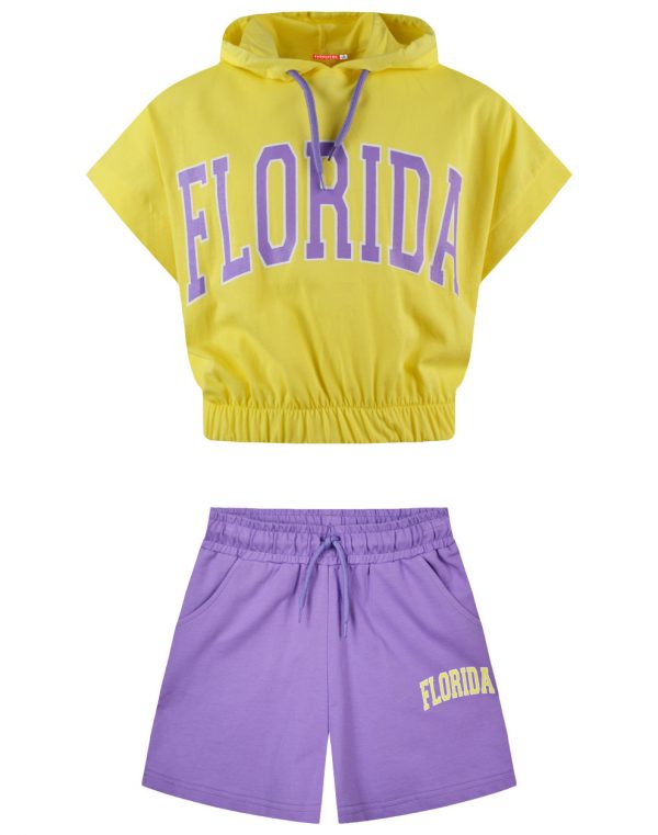 Sport set print Florida