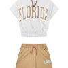 Sport set print Florida