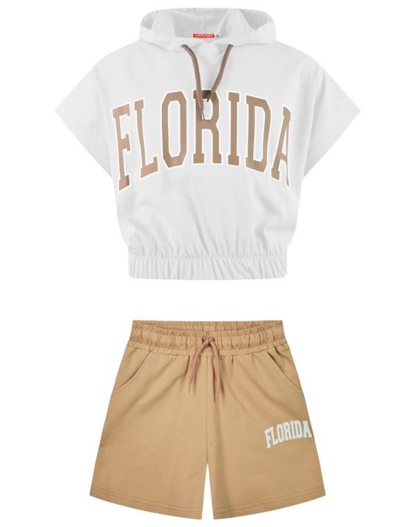 Sport set print Florida