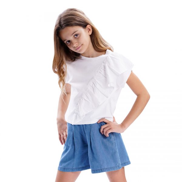 Girl΄s loose shorts