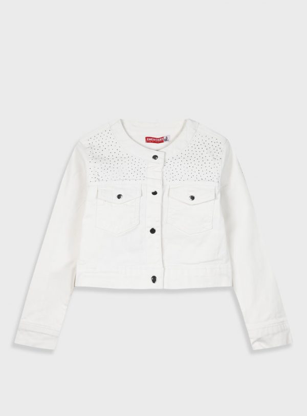 Light jacket for girls