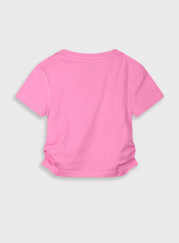 T-shirt with print for girls