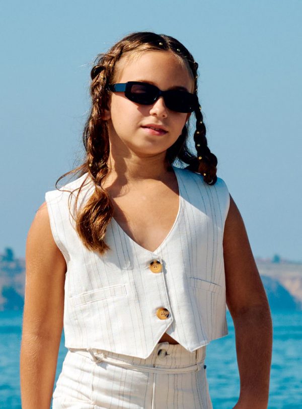 Vest for girls