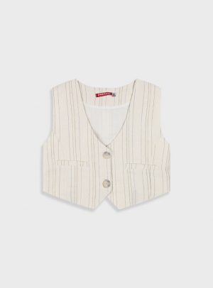 Vest for girls