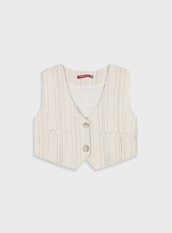 Vest for girls