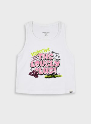 Tank top for girls