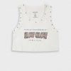 Tank top with print for girls