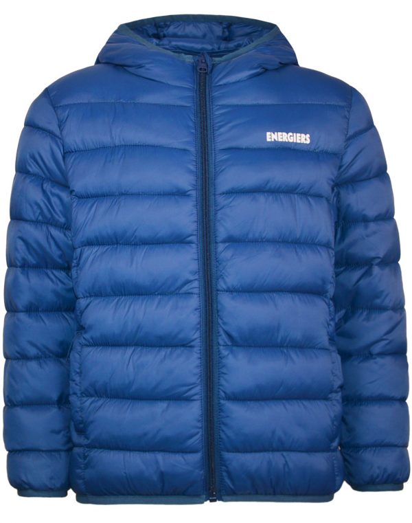 Unisex puffer jacket