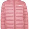 Unisex puffer τζάκετ