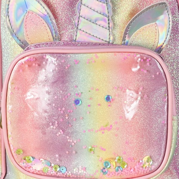 Unicorn backpack