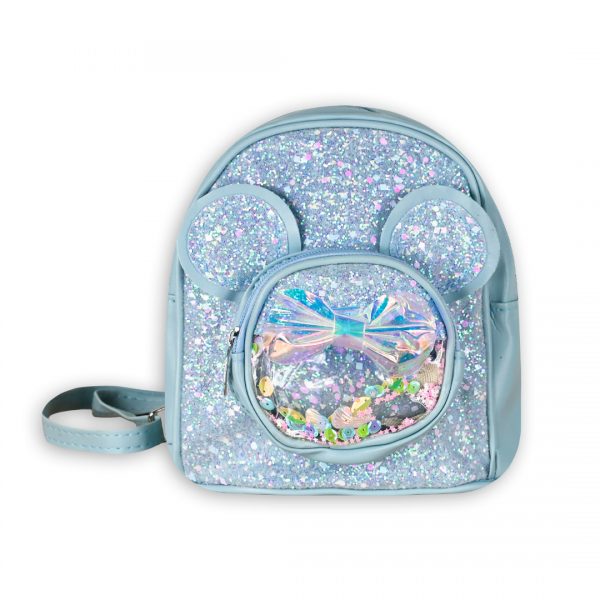 Glitter backpack