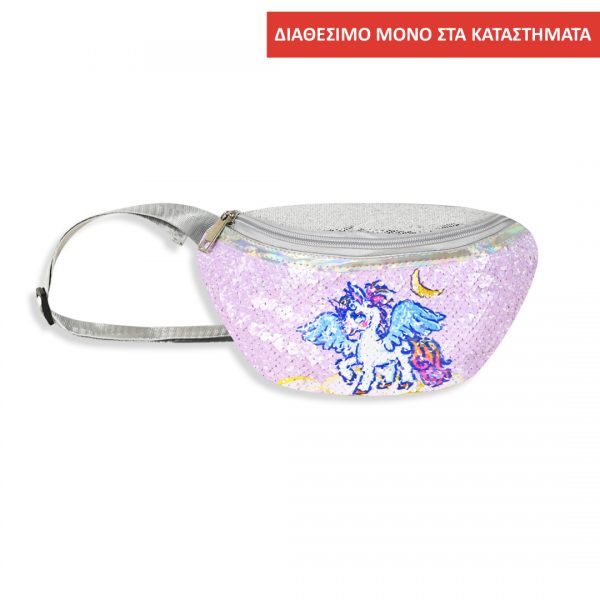 Fanny pack with unicorn