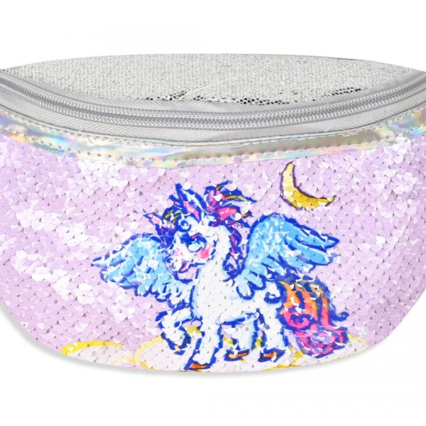 Fanny pack with unicorn