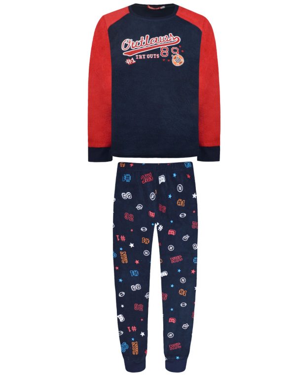 Pyjamas fleece for Boy