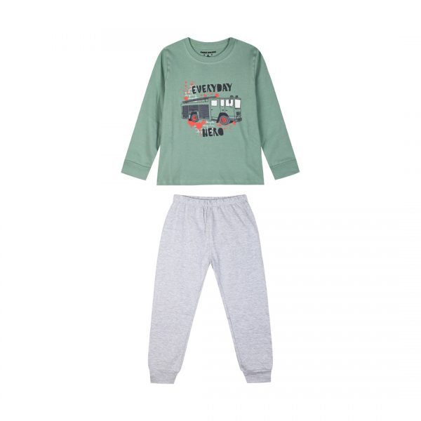 Pyjamas with print for boys