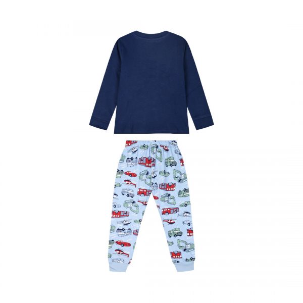 Pyjamas with print for boys