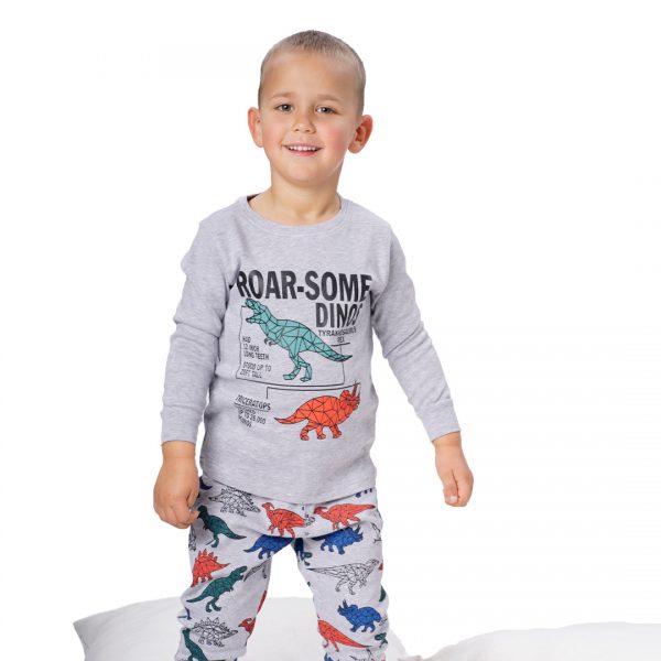 Pyjamas with print for boys