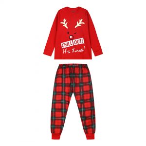 Christmas pyjamas unisex