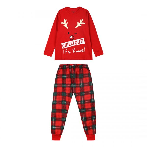 Christmas pyjamas unisex